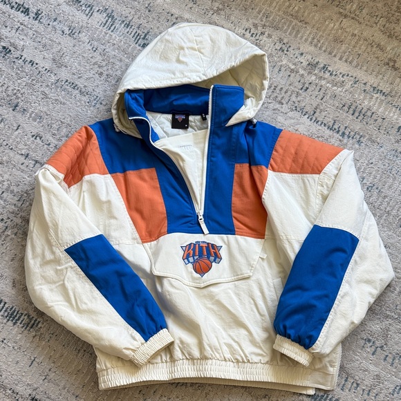 Kith Other - Kith x NY Knicks pullover anorak- size medium